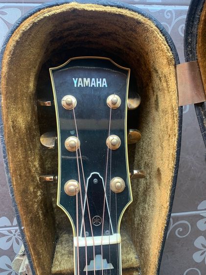 YAMAHA CJ15B Vintage Japan รูปที่ 6