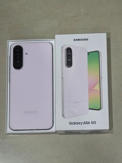 Samsung A56 256GB รูปที่ 2