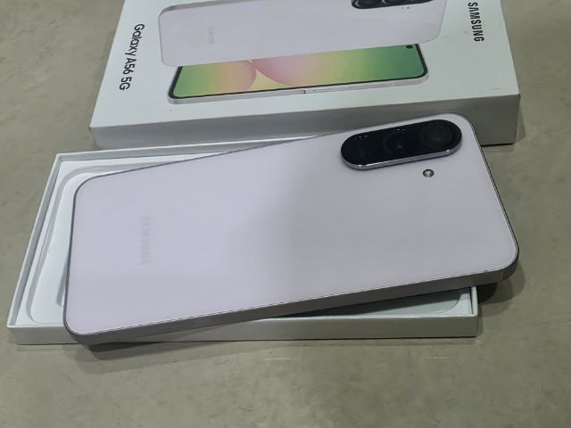 Samsung A56 256GB รูปที่ 3