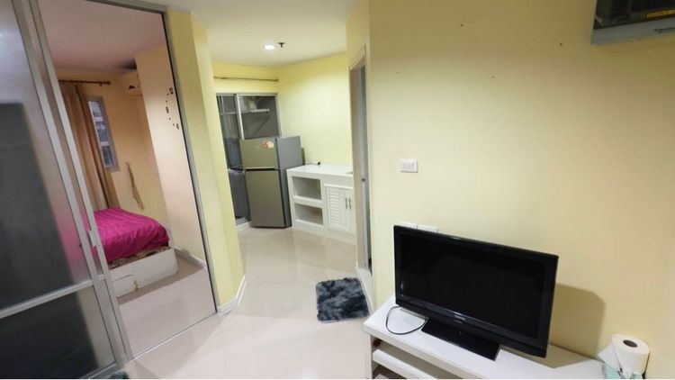 ตกแต่งครบ LPN Development 2015 ไม่อนุญาต ไม่ใช่ ให้เช่า ลุมพินี นวมินทร์ - รามอินทรา กม.8  รูปที่ 4