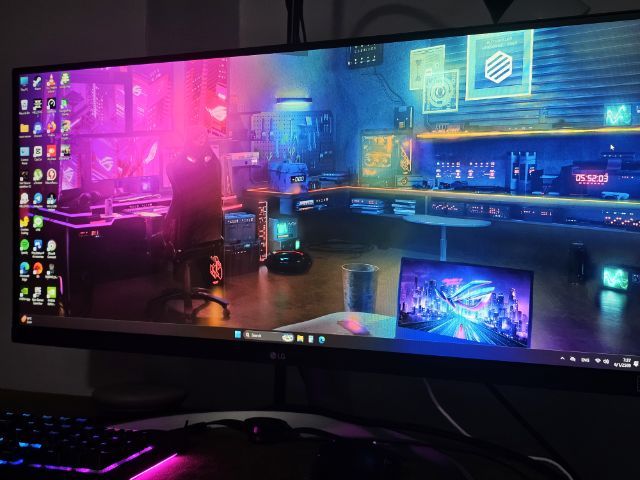 จอคอม LG Ultrawide 29WQ600-W
IPS UWFHD 100Hz USB-C AMD FreeSYNC
มีลำโพงในตัว รูปที่ 2