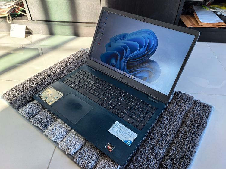 Dell Inspiron 15 3515 CPU AMD Ryzen 3 3250 2.6 Ghz RAM 4 GB SSD 256 GB จอ 15.6 นิ้ว FHD AMD Radeon รูปที่ 3