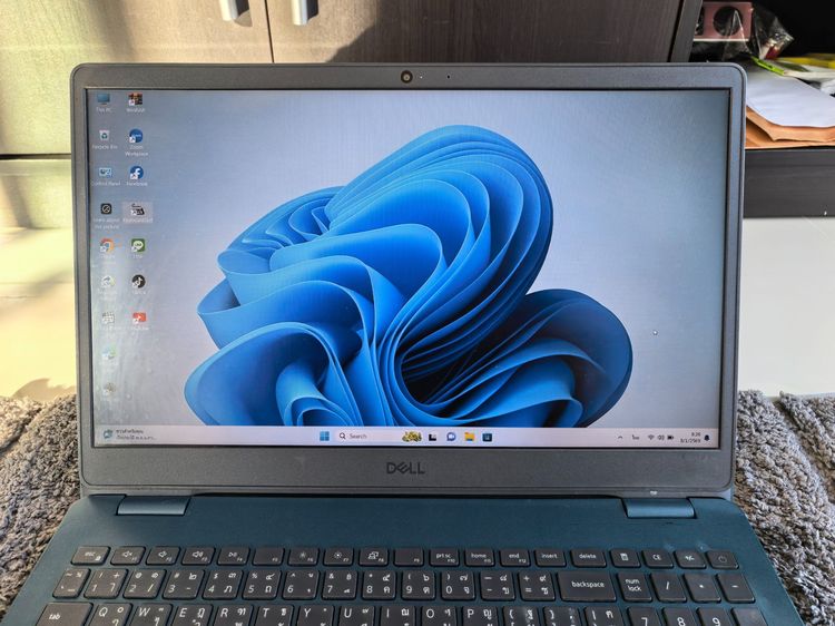 Dell Inspiron 15 3515 CPU AMD Ryzen 3 3250 2.6 Ghz RAM 4 GB SSD 256 GB จอ 15.6 นิ้ว FHD AMD Radeon รูปที่ 8