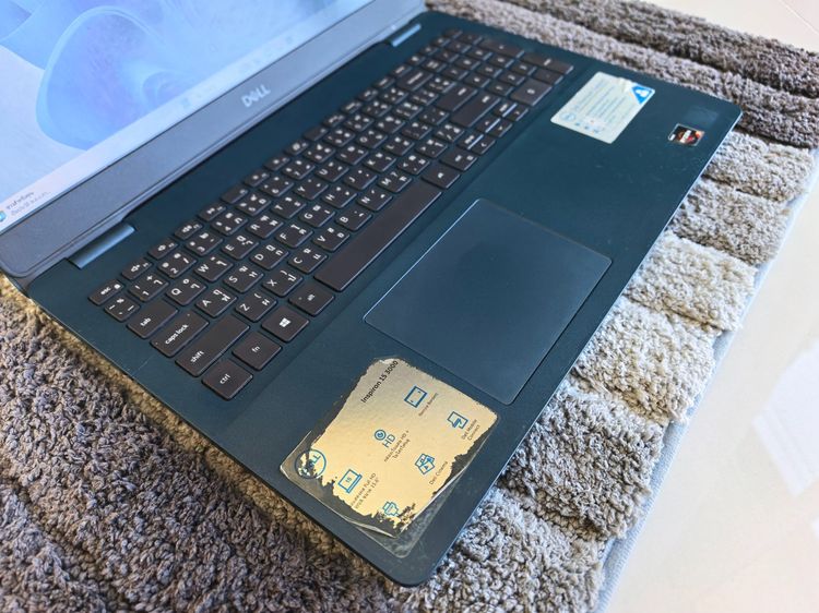 Dell Inspiron 15 3515 CPU AMD Ryzen 3 3250 2.6 Ghz RAM 4 GB SSD 256 GB จอ 15.6 นิ้ว FHD AMD Radeon รูปที่ 4