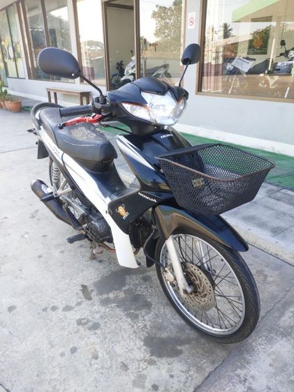 Wave110i รูปที่ 2