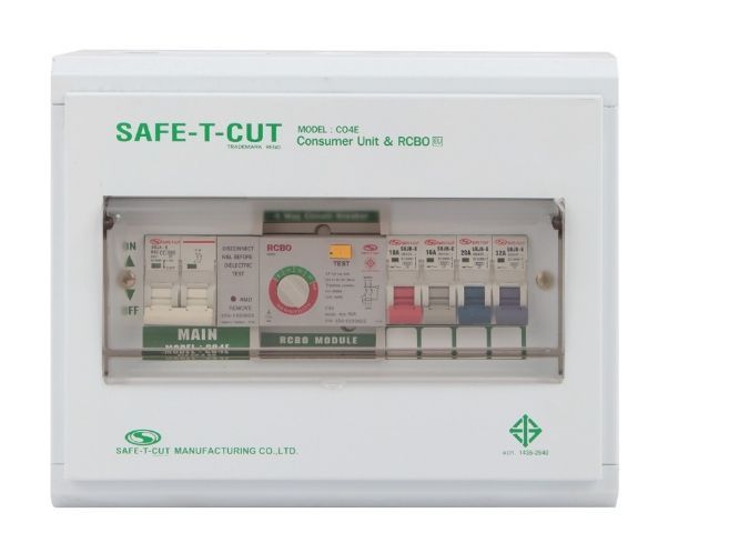 เซฟทีคัท