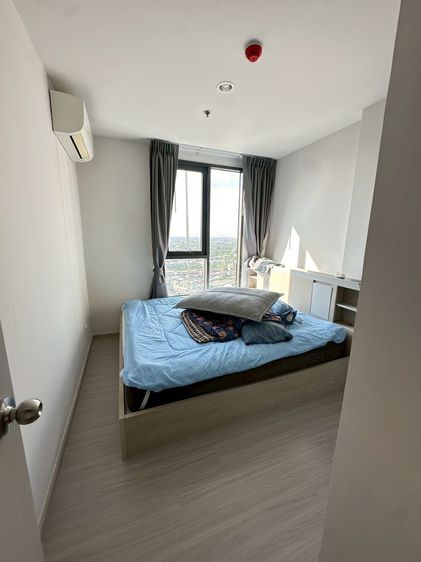 มีบางส่วน ขายคอนโด พาร์คแลนด์ เพชรเกษม 56 ชั้นสูง วิวสวย ใกล้ MRT ภาษีเจริญ ตรงข้ามซีคอนบางแค รูปที่ 3