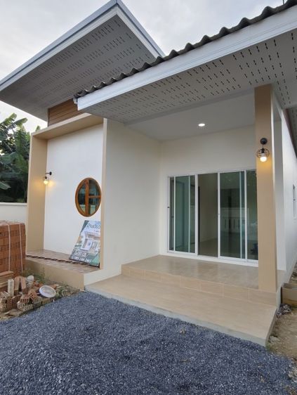 บ้านเดี่ยวมินิมอล  รูปที่ 3