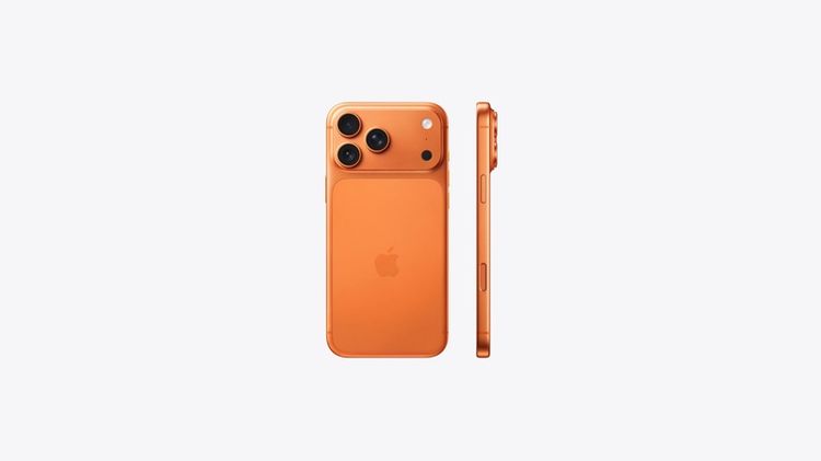IPhone 17 Pro Max รูปที่ 5