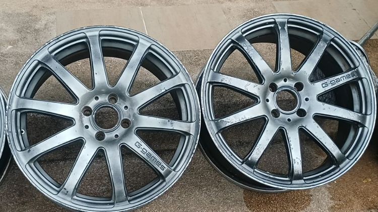 ล้อ RAYS รูปที่ 2