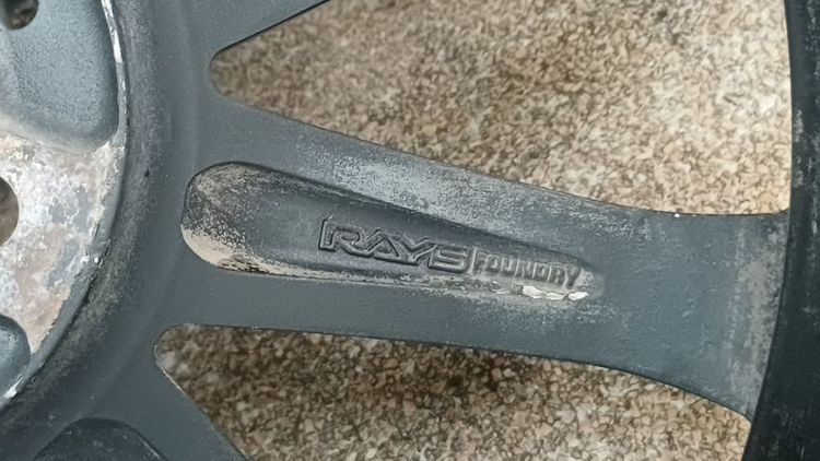 ล้อ RAYS รูปที่ 10