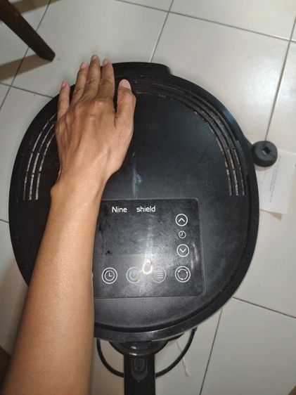 ขายหม้อไร้น้ำมัน สภาพดี ไม่เคยใช้งาน รูปที่ 7