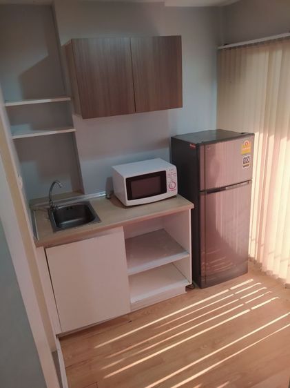 ตกแต่งครบ LPN Development 2015 ไม่อนุญาต ไม่ใช่ ให้เช่า ลุมพินี วิวล์ อ่อนนุช พัฒนาการ 55 พร้อมเฟอร์ เครื่องใช้ไฟฟ้าครบ รูปที่ 3