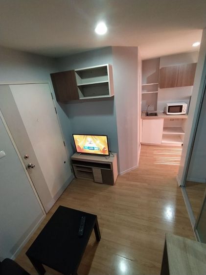 ตกแต่งครบ LPN Development 2015 ไม่อนุญาต ไม่ใช่ ให้เช่า ลุมพินี วิวล์ อ่อนนุช พัฒนาการ 55 พร้อมเฟอร์ เครื่องใช้ไฟฟ้าครบ รูปที่ 2