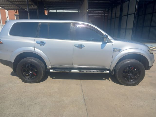 Mitsubishi Pajero Sport 2008 2.5 GLS Utility-car ดีเซล เกียร์อัตโนมัติ บรอนซ์เงิน รูปที่ 2
