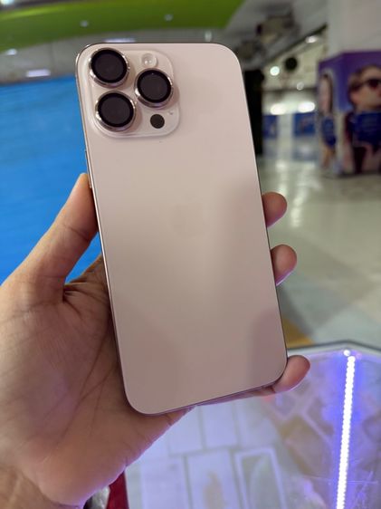 16pro max256gb ทะเลทราย แบต92