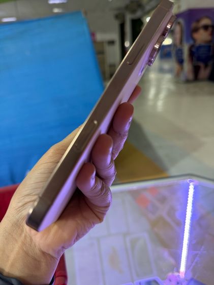 16pro max256gb ทะเลทราย แบต92 รูปที่ 2