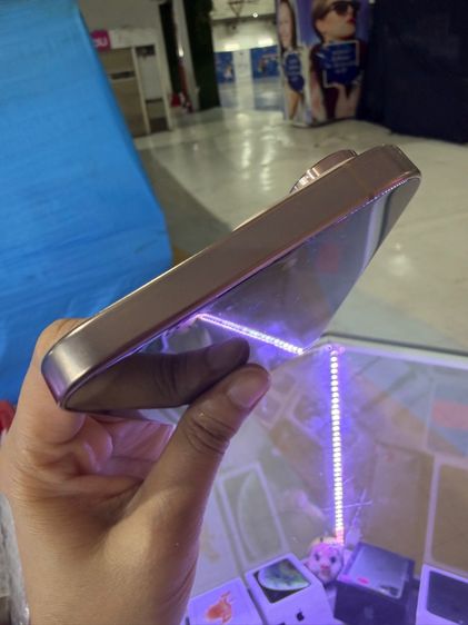 16pro max256gb ทะเลทราย แบต92 รูปที่ 6