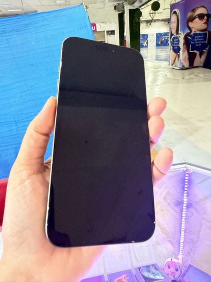 16pro max256gb ทะเลทราย แบต92 รูปที่ 3