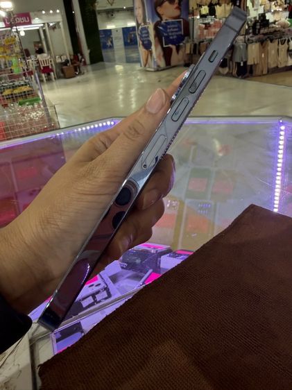 13promax 128gb บลู ขาดกล่อง รูปที่ 2