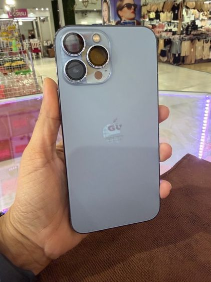 13promax 128gb บลู ขาดกล่อง