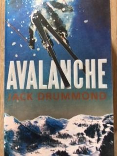 อื่นๆ AVALANCHE BOOK BY JACK DRUMMOND