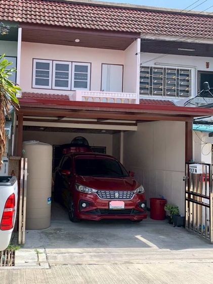 ทาวน์เฮ้าส์ 16ตรว. ม.ร่วมเกื้อ, ทวีวัฒนา25