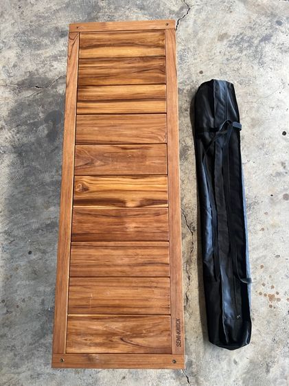 โต๊ะไม้สัก SEMI NKOCK รูปที่ 3