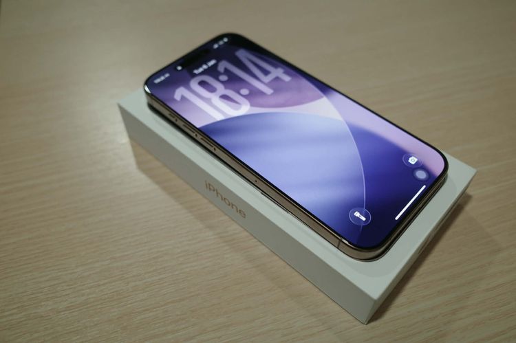 IPhone 16 Pro Max Color Desert Titanium Capacity 256GB รูปที่ 7