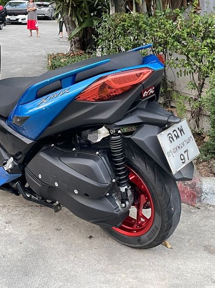 Xmax 300 รูปที่ 4