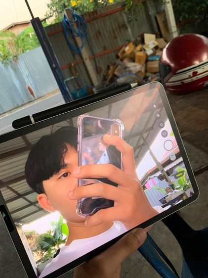 iPad Pro 11 2018 มีตำหนิ รูปที่ 10