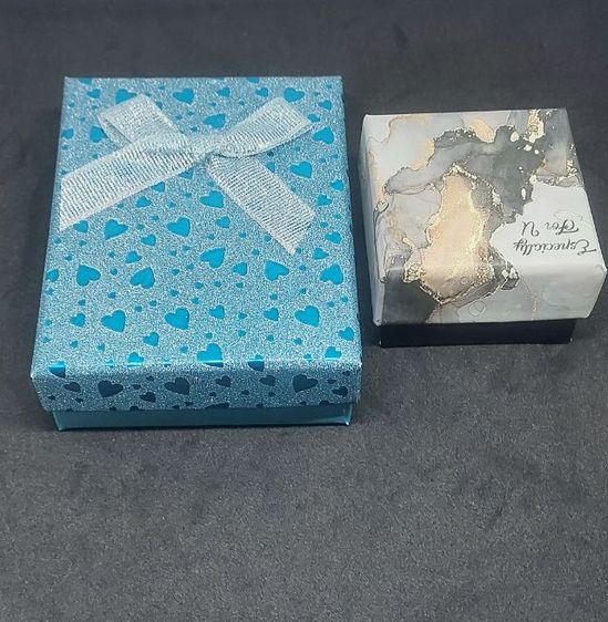 แหวนและสร้อยข้อมือหยกพม่าแท้ รูปที่ 3