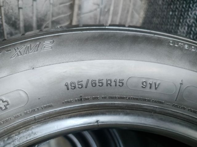 ยางมิชลิน195 65 15 รูปที่ 10