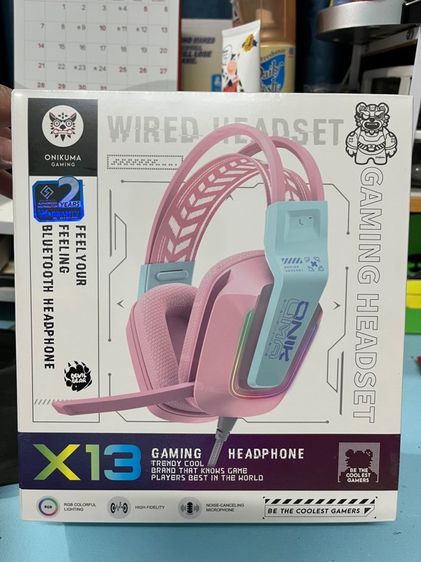 หูฟัง เกมส์มิ่ง ONIKUMA