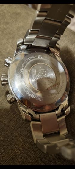 Ts-V8 Swiss Made( Chronograph) Quartz สภาพสวย ของจริงดูดีกว่าในรูปเยอะ รุ่นนี้ของใหม่เกือบ 30,000 บาท ขอส่งต่อ 12,500บาท ครับ รูปที่ 12