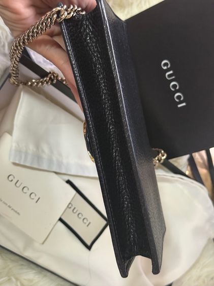 Used Gucci interlocking woc แท้ 1000 รูปที่ 6