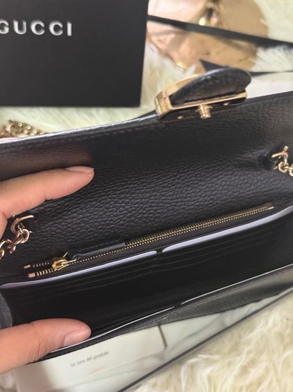 Used Gucci interlocking woc แท้ 1000 รูปที่ 4