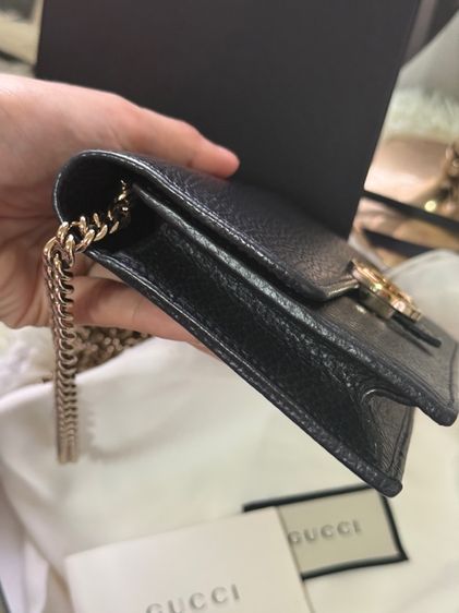 Used Gucci interlocking woc แท้ 1000 รูปที่ 10
