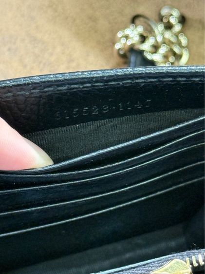 Used Gucci interlocking woc แท้ 1000 รูปที่ 2