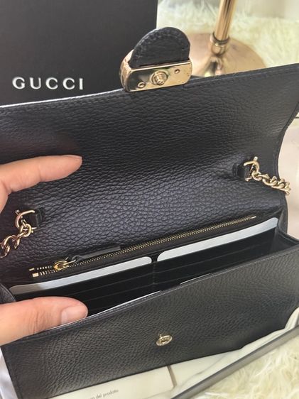Used Gucci interlocking woc แท้ 1000 รูปที่ 5