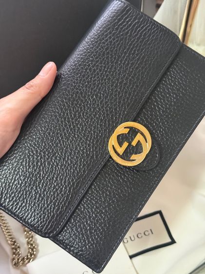 Used Gucci interlocking woc แท้ 1000 รูปที่ 12