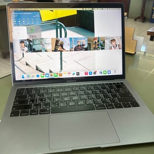 MacBook Air 2019 128GB รูปที่ 2