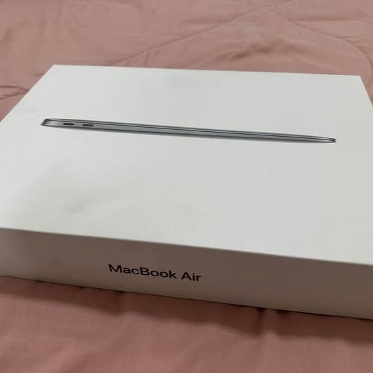 MacBook Air 2019 128GB รูปที่ 4
