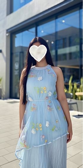 เดรสงานป้าย รูปที่ 5