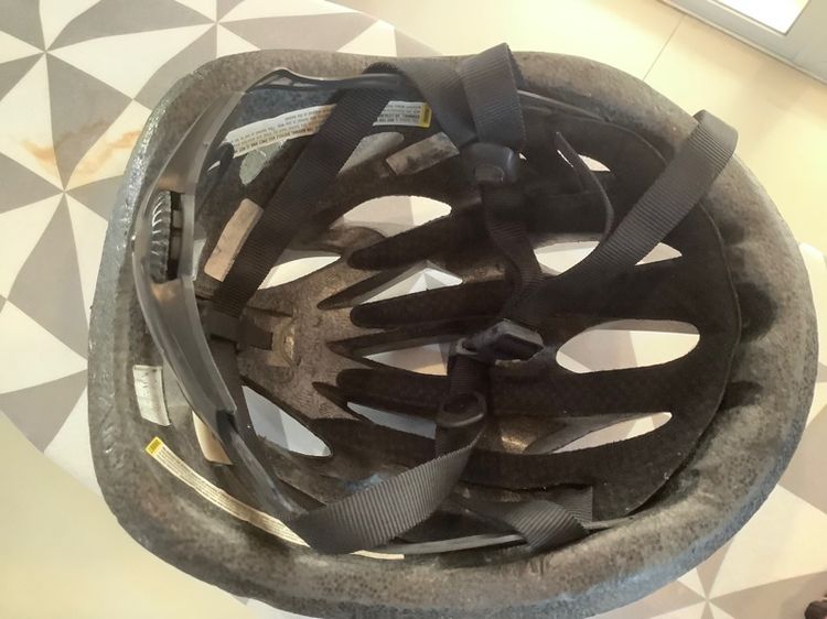 หมวกกันน๊อคจักรยานเด็ก รูปที่ 8