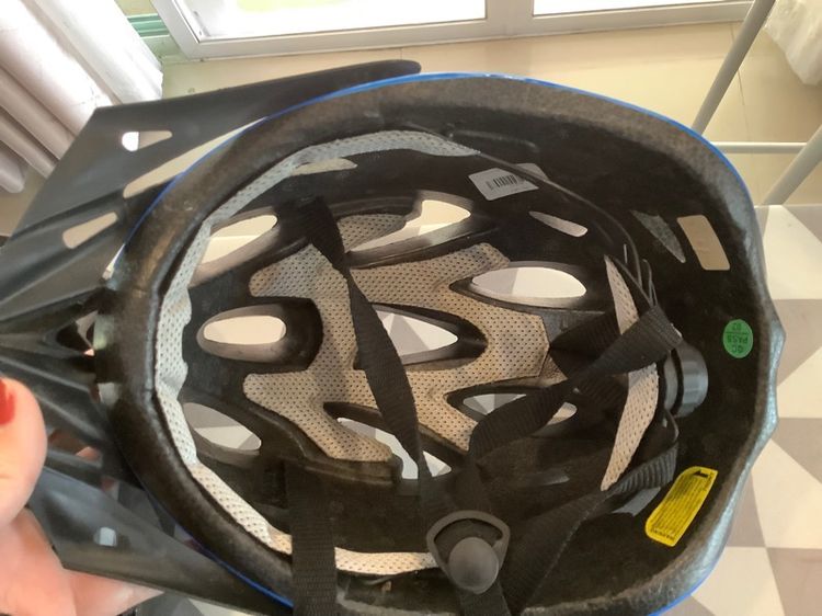 หมวกกันน๊อคจักรยานเด็ก รูปที่ 3