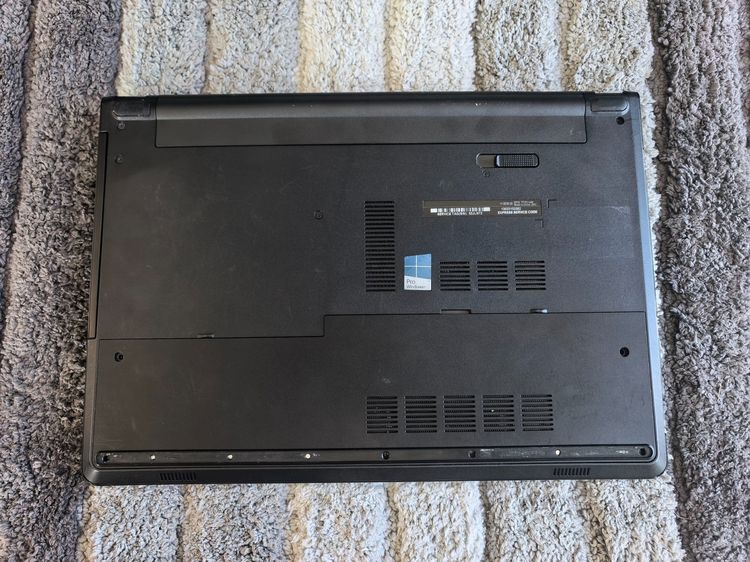 Dell inspiron 3458 Core i7 5500u 2.4 Ghz RAM 4 Gb SSD 120 GB จอ 14 นิ้ว รูปที่ 11