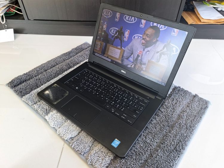 Dell inspiron 3458 Core i7 5500u 2.4 Ghz RAM 4 Gb SSD 120 GB จอ 14 นิ้ว รูปที่ 6