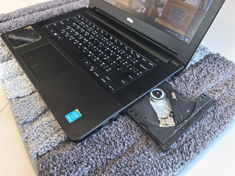 Dell inspiron 3458 Core i7 5500u 2.4 Ghz RAM 4 Gb SSD 120 GB จอ 14 นิ้ว รูปที่ 5