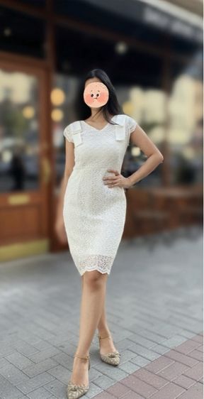 เดรสงานป้าย JustGirl  รูปที่ 5